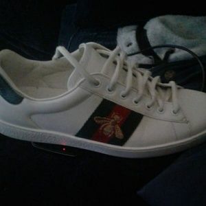 Gucci mens tennis shoe